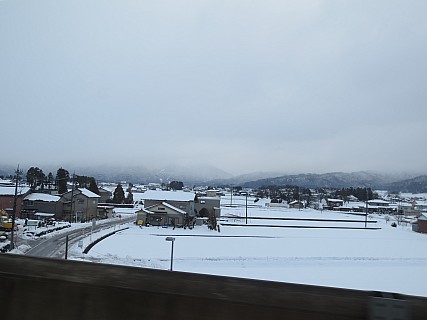 View from Kanazawa Shinkanzen
Photographer;&nbsp;Anne
2017-01-17&nbsp;08.58.00;&nbsp;Metadata time: '2017 Jan 17 08:58'
Original size:&nbsp;4,608 x 3,456; 3,737 kB
Filename: 2017-01-17 08.58.00 IMG_8691 Anne - view from Kanazawa Shinkanzen.jpeg