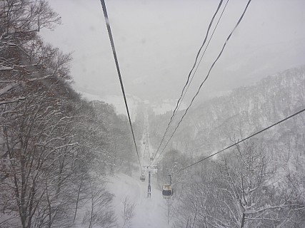 Riding Hikage gondola
Photographer;&nbsp;Simon
2017-01-19&nbsp;09.45.40;&nbsp;Metadata time: '2017 Jan 19 09:45'
Original size:&nbsp;4,608 x 3,456; 6,059 kB
Filename: 2017-01-19 09.45.40 P1010440 Simon - riding Hikage gondola.jpeg