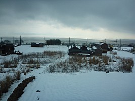 Nozawa Onsen to Hiroshima via Iiyama, Kanazawa, and Osaka