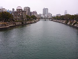 Nozawa Onsen to Hiroshima via Iiyama, Kanazawa, and Osaka