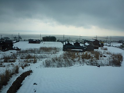 Bay View From Train
Photographer;&nbsp;Simon
2017-01-20&nbsp;11.45.57;&nbsp;Metadata time: '2017 Jan 20 11:45'
Original size:&nbsp;4,608 x 3,456; 5,841 kB
Filename: 2017-01-20 11.45.57 P1010522 Simon - bay view from train.jpeg