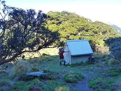 Brian at Mt Sunday Biv
Photo: Simon
2017-12-02 17.27.50; '2017 Dec 02 17:27'
Original size: 4,608 x 3,456; 6,740 kB
2017-12-02 17.27.50 P1010782 Simon - Brian at Mt Sunday Biv.jpeg