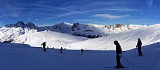 Balme, Vallorcine, L'aiguille du Midi