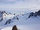 Balme, Vallorcine, L'aiguille du Midi