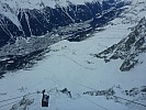 Balme, Vallorcine, L'aiguille du Midi