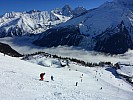 Le Flégère et La Brévent