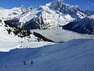 Le Flégère et La Brévent