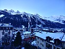 Chamonix to Lausanne