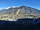 Chamonix to Lausanne
