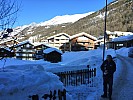 Lausanne to Zermatt