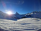 Lausanne to Zermatt