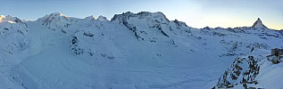 Lausanne to Zermatt