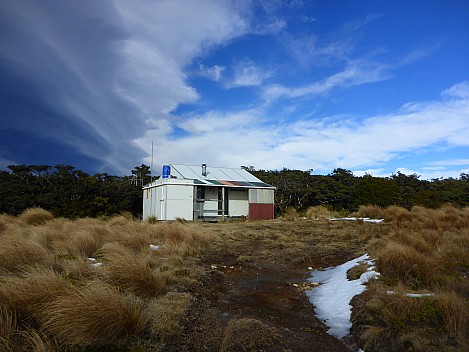 Hinemanu Hut
Photographer;&nbsp;Simon
2018-07-07&nbsp;10.05.12;&nbsp;Metadata time: '2018 Jul 07 10:05'
Original size:&nbsp;4,608 x 3,456; 6,286 kB
Filename: 2018-07-07 10.05.12 P1020318 Simon - Hinemanu Hut.jpeg
