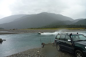 Paringa to Tunnel Creek Hut