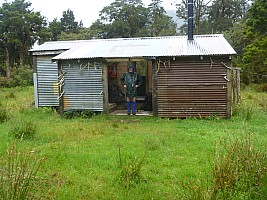 Paringa to Tunnel Creek Hut