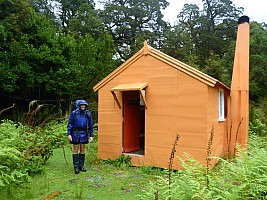 Paringa to Tunnel Creek Hut