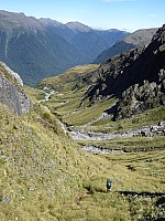 Paringa Rock Biv to McCullaugh Creek Paringa Rock Biv to McCullaugh Creek