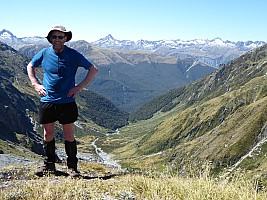 Paringa Rock Biv to McCullaugh Creek