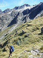 Paringa Rock Biv to McCullaugh Creek