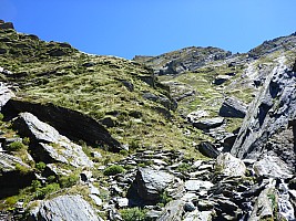 Paringa Rock Biv to McCullaugh Creek