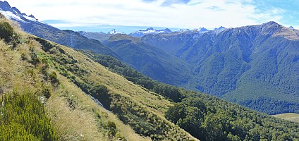 McCullaugh Creek to Murdock Creek