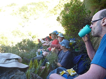 Lunch In The Shade
Photographer;&nbsp;Philip
2019-01-16&nbsp;12.09.58;&nbsp;Metadata time: '2019 Jan 16 12:09'
Original size:&nbsp;4,320 x 3,240; 5,855 kB
Filename: 2019-01-16 12.09.58 P1050704 Philip - lunch in the shade.jpeg