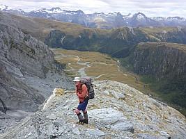 Murdock Creek to Marks Flat Murdock Creek to Marks Flat