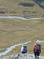 Murdock Creek to Marks Flat