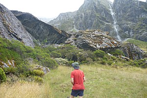 Murdock Creek to Marks Flat