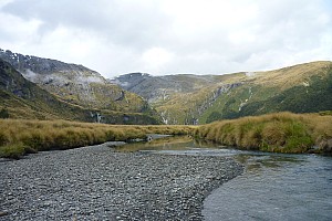 Murdock Creek to Marks Flat