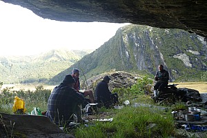 Murdock Creek to Marks Flat