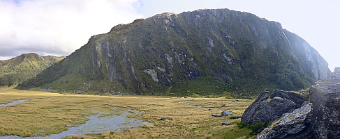 Murdock Creek to Marks Flat