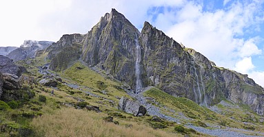 Murdock Creek to Marks Flat