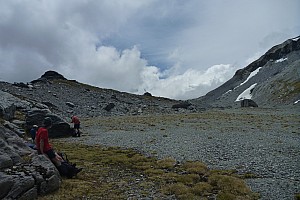 Marks Flat to Ōtoko Flat
