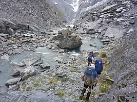 Marks Flat to Ōtoko Flat