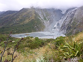 Marks Flat to Ōtoko Flat
