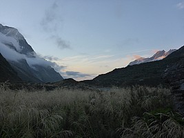 Marks Flat to Ōtoko Flat