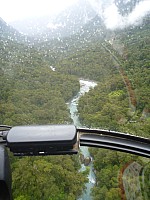 Stag Flat to Fox Glacier Stag Flat to Fox Glacier