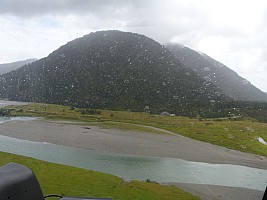 Stag Flat to Fox Glacier