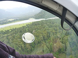 Stag Flat to Fox Glacier