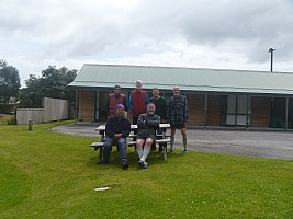 Stag Flat to Fox Glacier