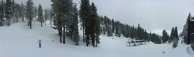 Diamond Peak