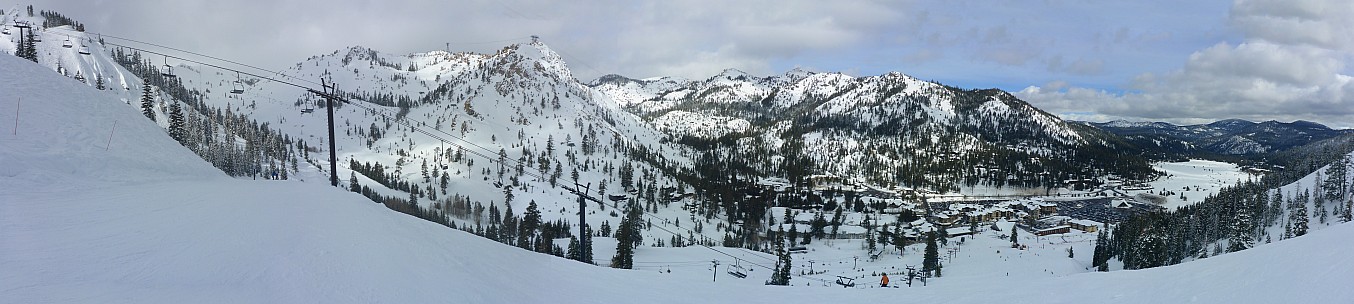 Squaw Valley from Easy Street
Photographer;&nbsp;Simon
2019-03-01&nbsp;09.49.38;&nbsp;Metadata time: '2019 Mar 01 09:49'
Original size:&nbsp;15,594 x 3,500; 51,455 kB;&nbsp;stitch
Filename: 2019-03-01 09.49.38 Panorama Simon - Squaw Valley from Easy Street_stitch.jpg