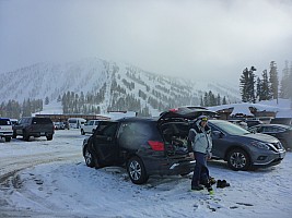 Mt Rose