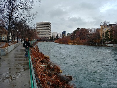 Jim beside Truckee River
Photographer;&nbsp;Simon
2019-03-03&nbsp;14.09.41;&nbsp;Metadata time: '2019 Mar 03 14:09'
Original size:&nbsp;4,160 x 3,120; 6,482 kB
Filename: 2019-03-03 14.09.41_HDR LG6 Simon - Jim beside Truckee River.jpeg