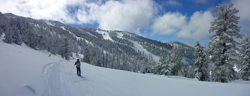 Jim on California Trail
Photographer;&nbsp;Simon
2019-03-04&nbsp;09.54.57;&nbsp;Metadata time: '2019 Mar 04 09:54'
Original size:&nbsp;8,310 x 3,187; 24,905 kB;&nbsp;stitch
Filename: 2019-03-04 09.54.57 Panorama Simon - Jim on California Trail_stitch.jpg