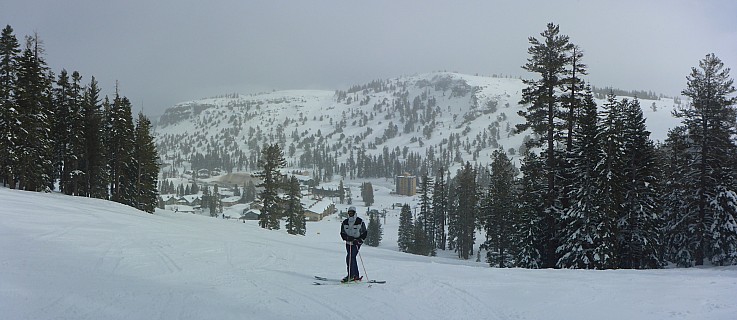 Jim on lower Monte Wolfe
Photographer;&nbsp;Simon
2019-03-05&nbsp;09.49.43;&nbsp;Metadata time: '2019 Mar 05 09:49'
Original size:&nbsp;6,907 x 3,000; 19,072 kB;&nbsp;stitch
Filename: 2019-03-05 09.49.43 Panorama Simon - Jim on lower Monte Wolfe_stitch.jpg