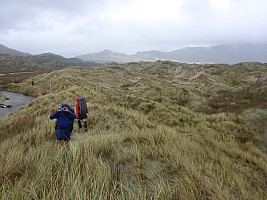 Invercargill and Mason Bay