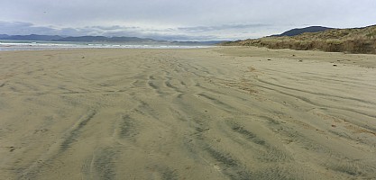 Mason Bay to Doughboy Bay