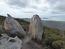 Mason Bay to Doughboy Bay